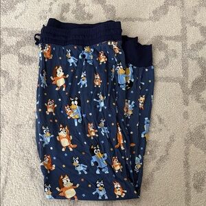 Little Sleepies Women Bluey pants size L